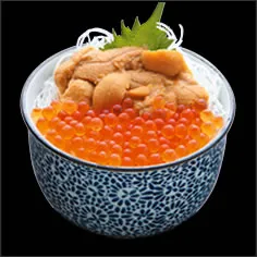 北海丼